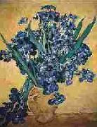 Still Life with Irises